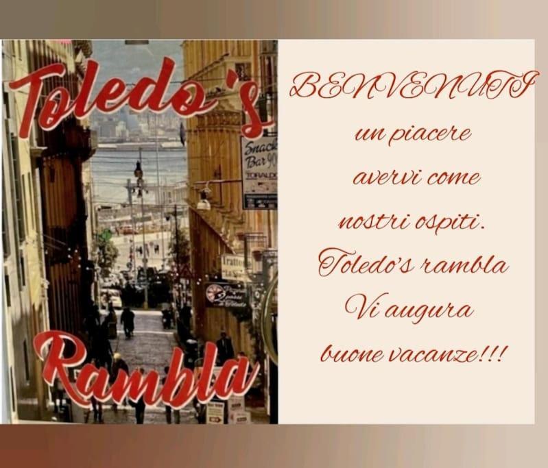Toledo's Rambla