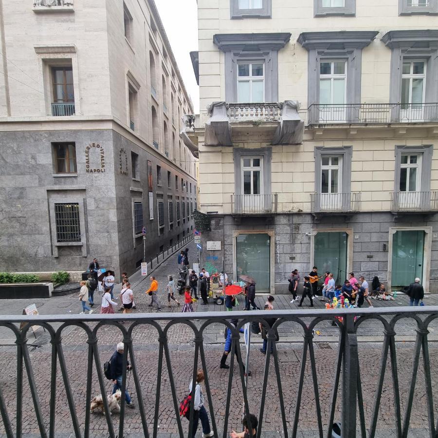 Vakantiehuis Toledo's Rambla Napels