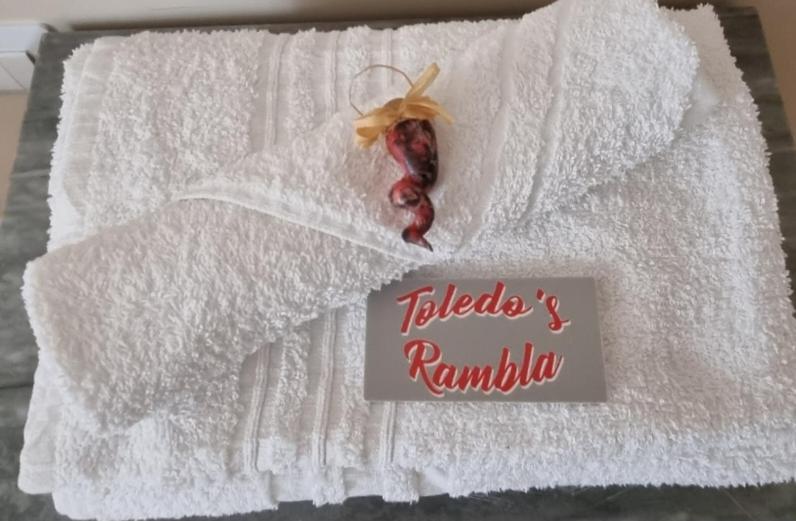 Toledo's Rambla * Napels